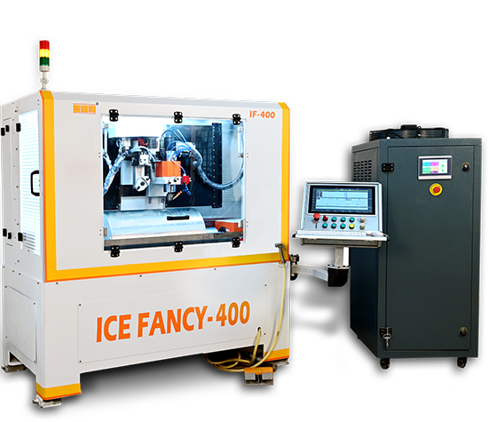 ICE LATHE 400 FANCY